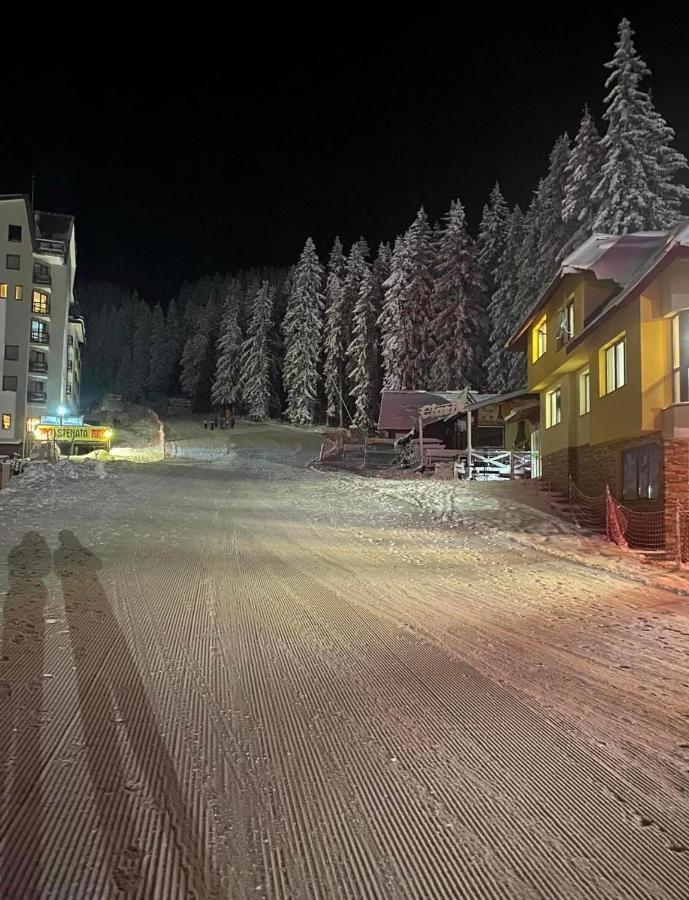 Apart Hotel Stenata Pamporovo Exterior foto